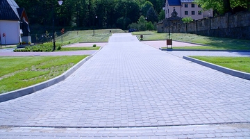 Układanie chodników