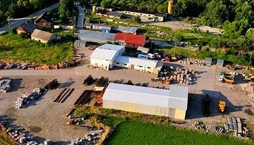 Firma brukarsko-budowlana Myślenice